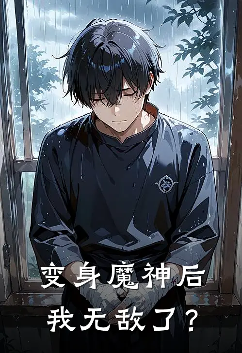变身魔神后，我无敌了？