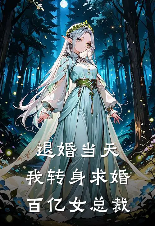 退婚当天，我转身求婚百亿女总裁