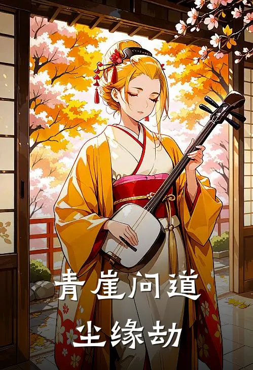 青崖问道尘缘劫