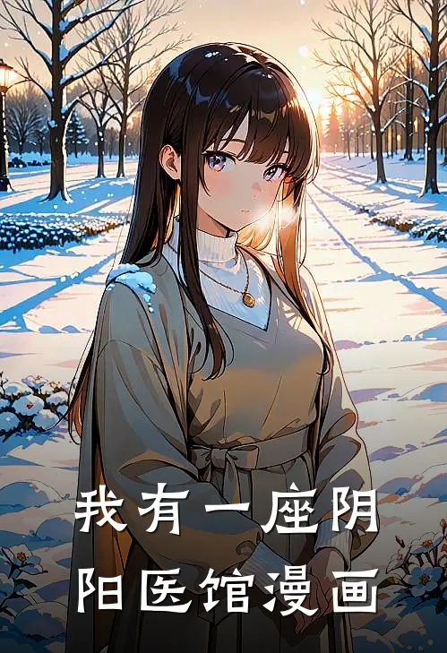 我有一座阴阳医馆漫画