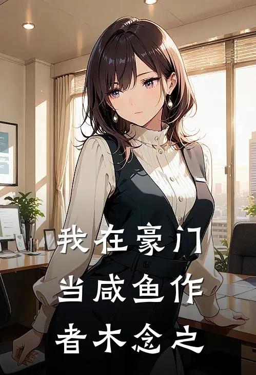 我在豪门当咸鱼 作者木念之