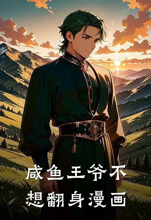 咸鱼王爷不想翻身漫画