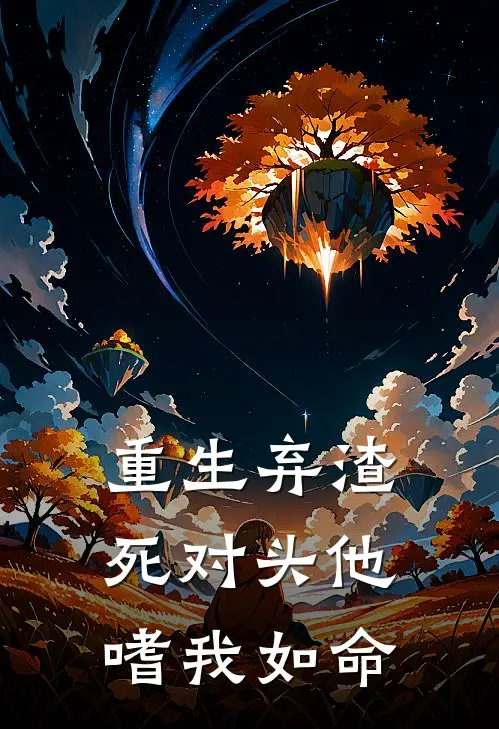 重生弃渣：死对头他嗜我如命