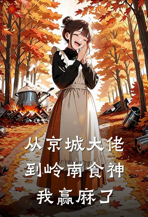 从京城大佬到岭南食神，我赢麻了