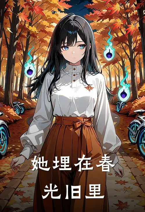 她埋在春光旧里