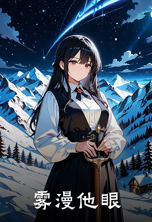 雾漫他眼