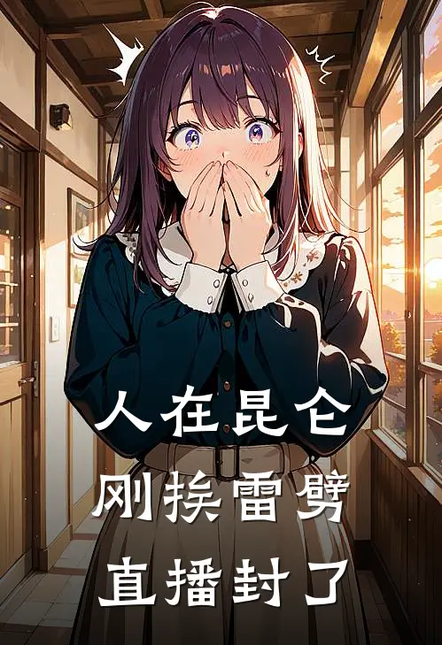 人在昆仑，刚挨雷劈，直播封了