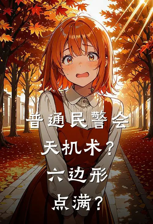 普通民警会天机术？六边形点满？