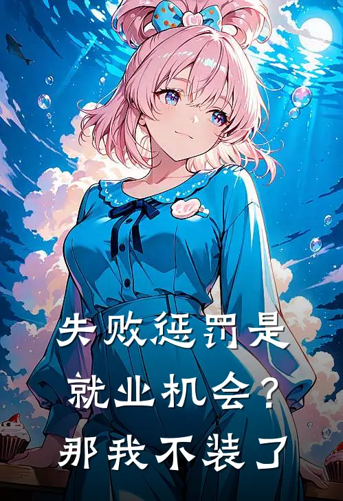 失败惩罚是就业机会？那我不装了