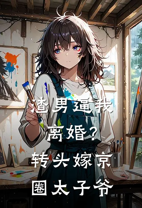 渣男逼我离婚？转头嫁京圈太子爷