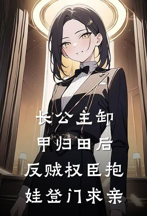 长公主卸甲归田后，反贼权臣抱娃登门求亲