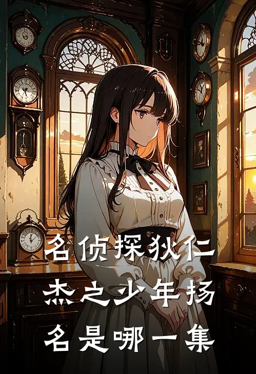 名侦探狄仁杰之少年扬名是哪一集