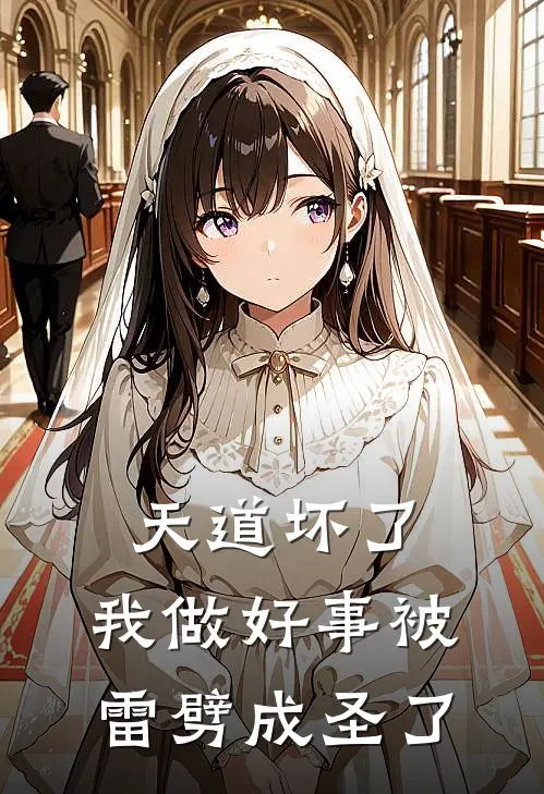 天道坏了，我做好事被雷劈成圣了