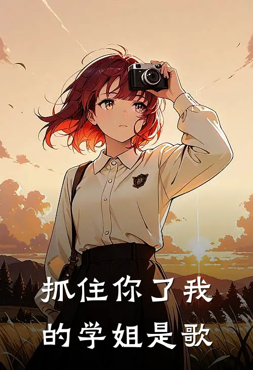 抓住你了我的学姐是歌