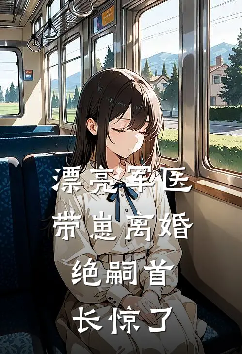 漂亮军医带崽离婚，绝嗣首长惊了