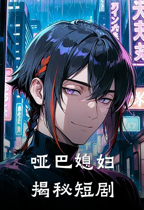 哑巴媳妇揭秘短剧