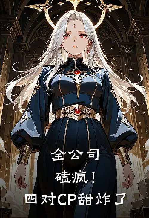 全公司磕疯！四对CP甜炸了