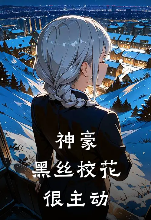 神豪，黑丝校花很主动