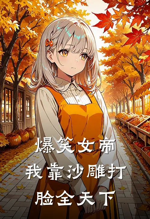 爆笑女帝：我靠沙雕打脸全天下