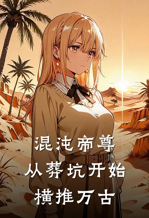 混沌帝尊：从葬坑开始横推万古