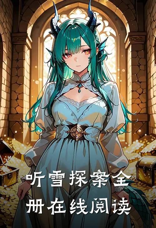 听雪探案全册在线阅读