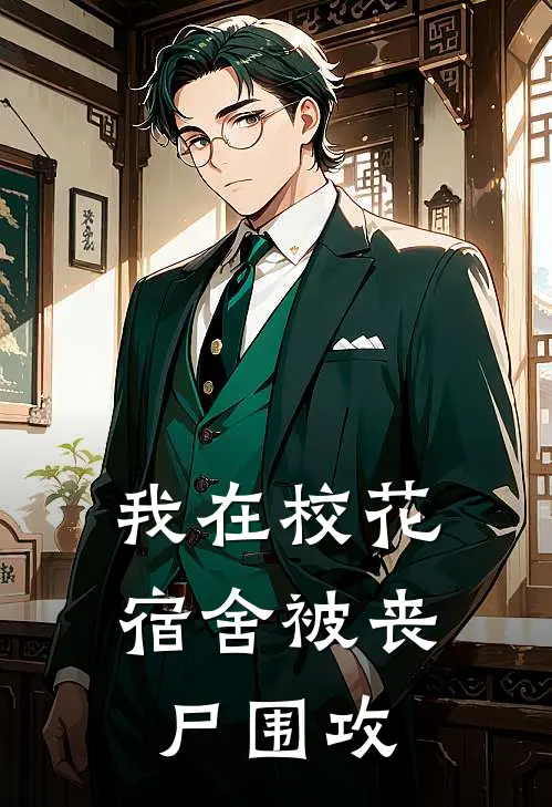 我在校花宿舍被丧尸围攻