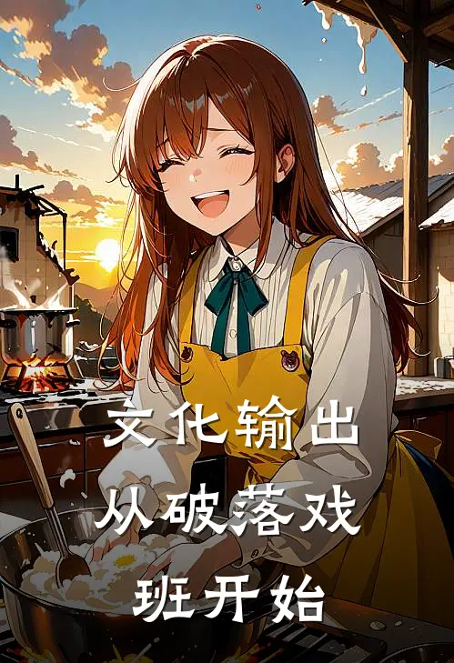 文化输出：从破落戏班开始