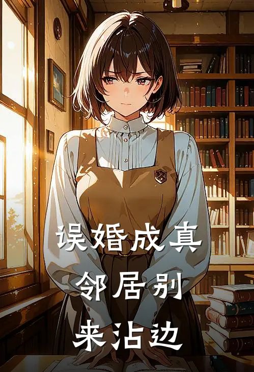 《误婚成真：邻居别来沾边》王德发林晚火爆新书_误婚成真：邻居别来沾边(王德发林晚)免费小说