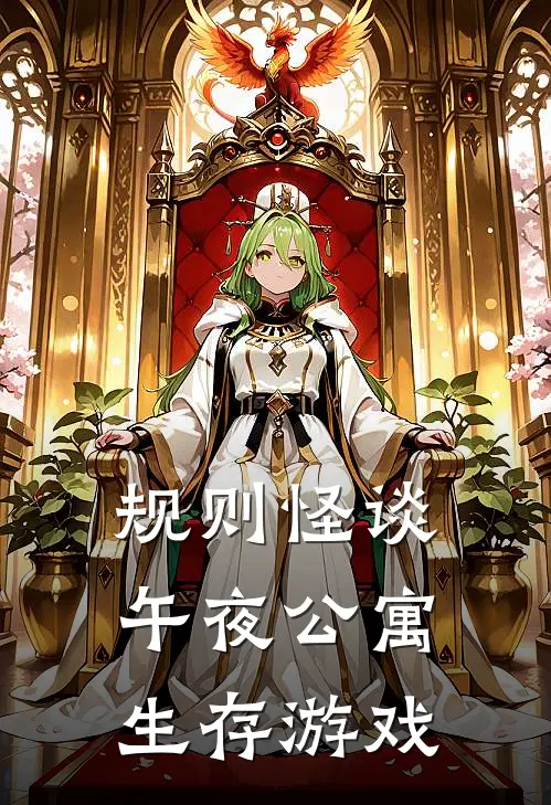 规则怪谈：午夜公寓生存游戏