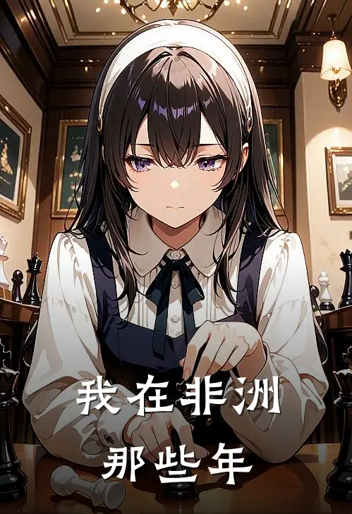 我在非洲那些年