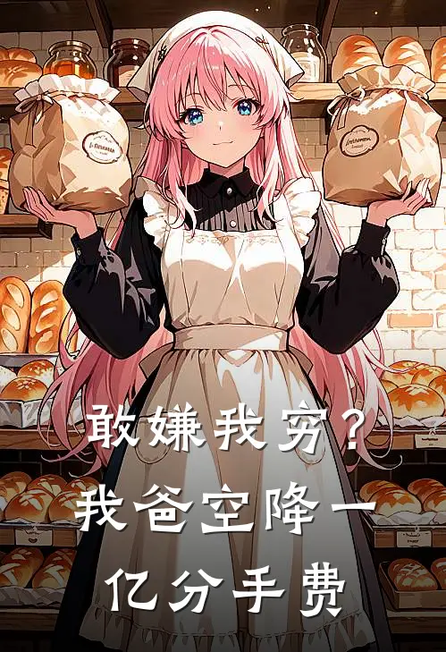 敢嫌我穷？我爸空降一亿分手费