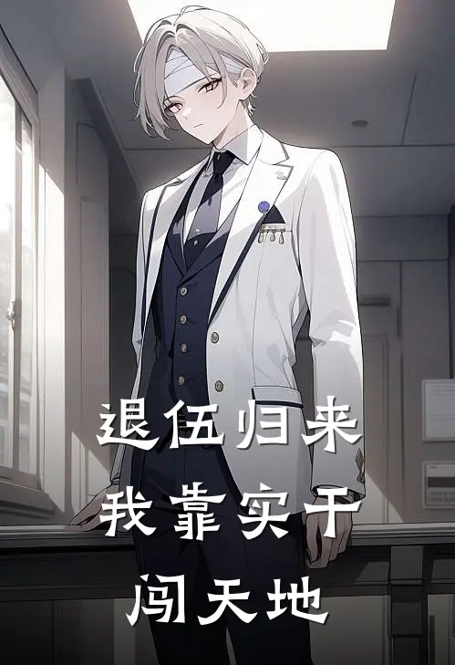 退伍归来，我靠实干闯天地