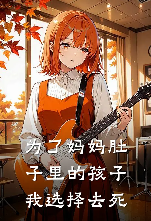为了妈妈肚子里的孩子，我选择去死