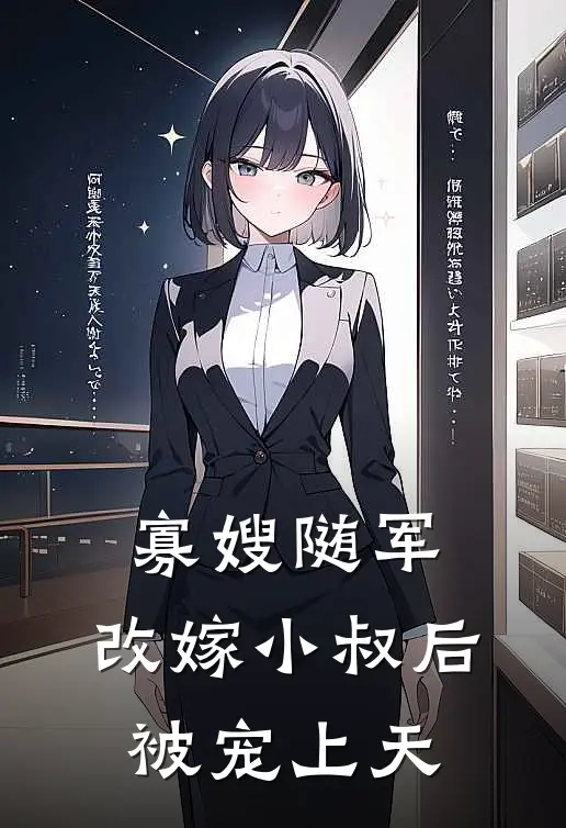 寡嫂随军：改嫁小叔后被宠上天