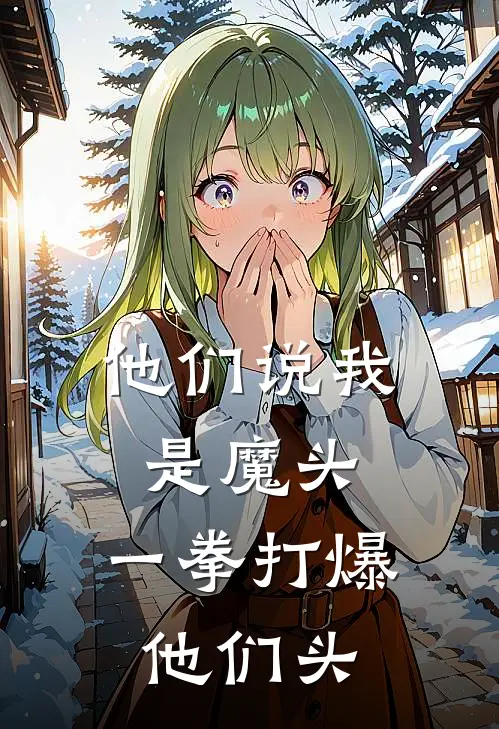 他们说我是魔头，一拳打爆他们头