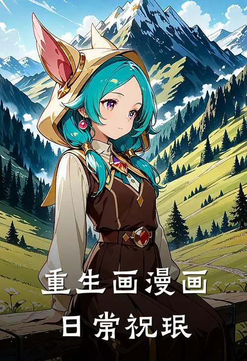 重生画漫画日常 祝珉