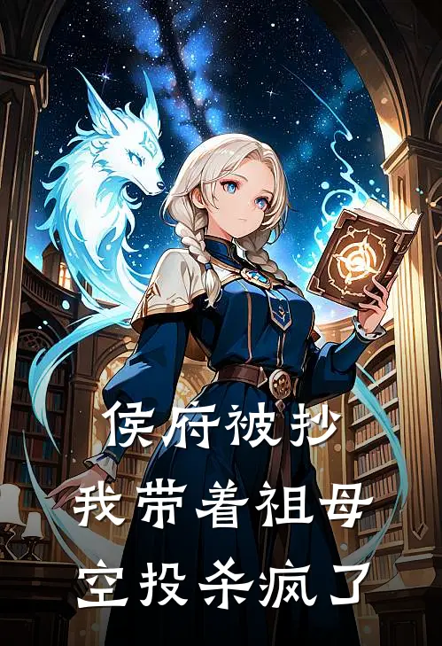 侯府被抄，我带着祖母空投杀疯了