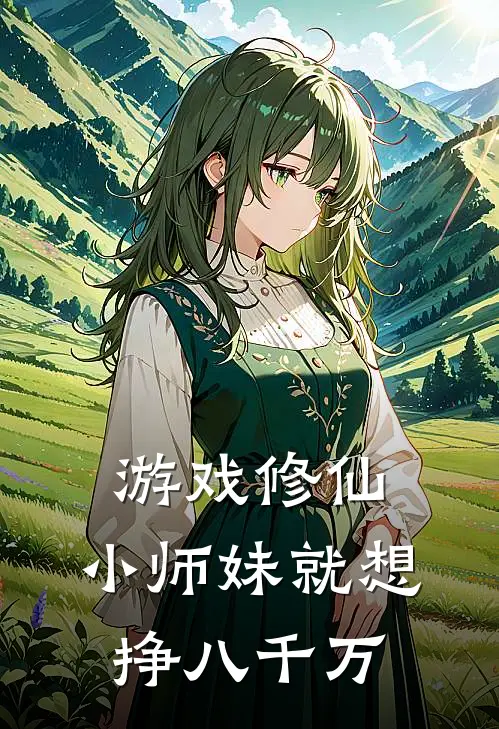 游戏修仙：小师妹就想挣八千万