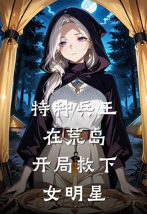 特种兵王在荒岛：开局救下女明星