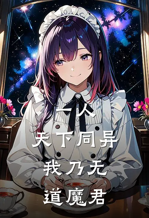 一人：天下同异，我乃无道魔君