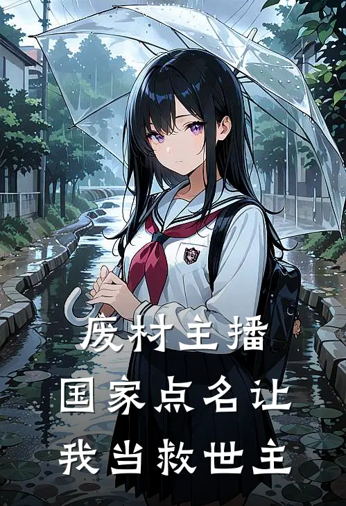 废材主播：国家点名让我当救世主