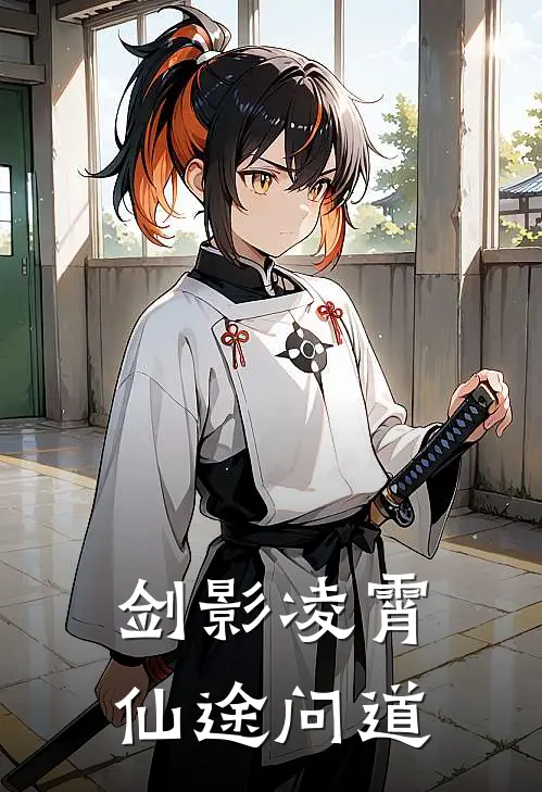 剑影凌霄，仙途问道