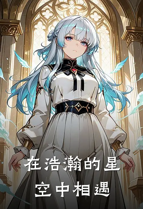 在浩瀚的星空中相遇