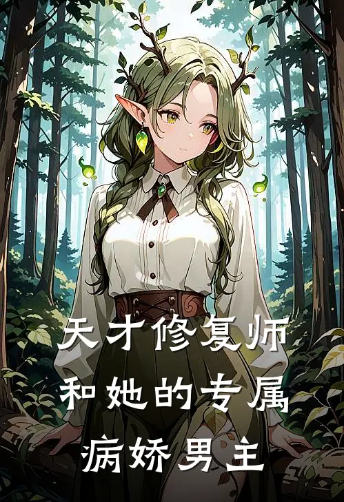 天才修复师和她的专属病娇男主