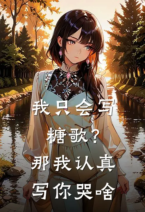 我只会写糖歌？那我认真写你哭啥顾青夏刚热门小说阅读_完本完结小说我只会写糖歌？那我认真写你哭啥顾青夏刚