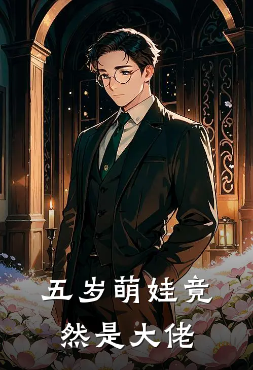 五岁萌娃竟然是大佬