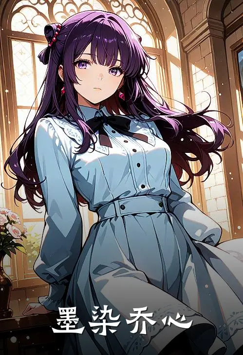 墨染乔心