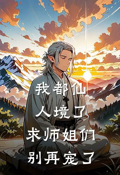 我都仙人境了，求师姐们别再宠了