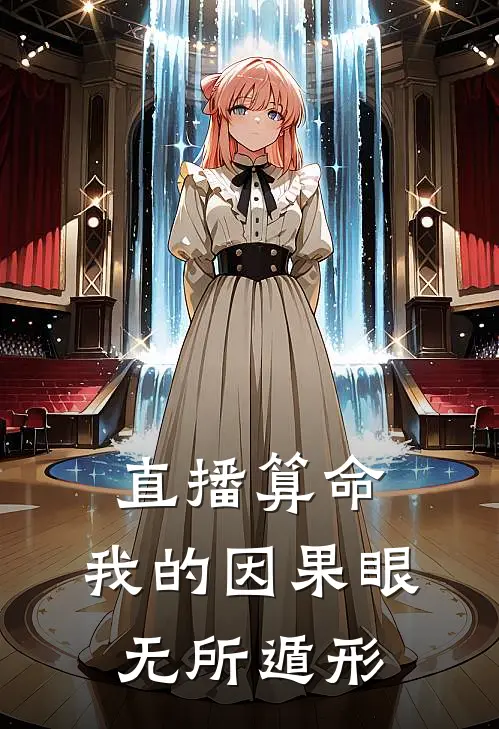 直播算命：我的因果眼无所遁形