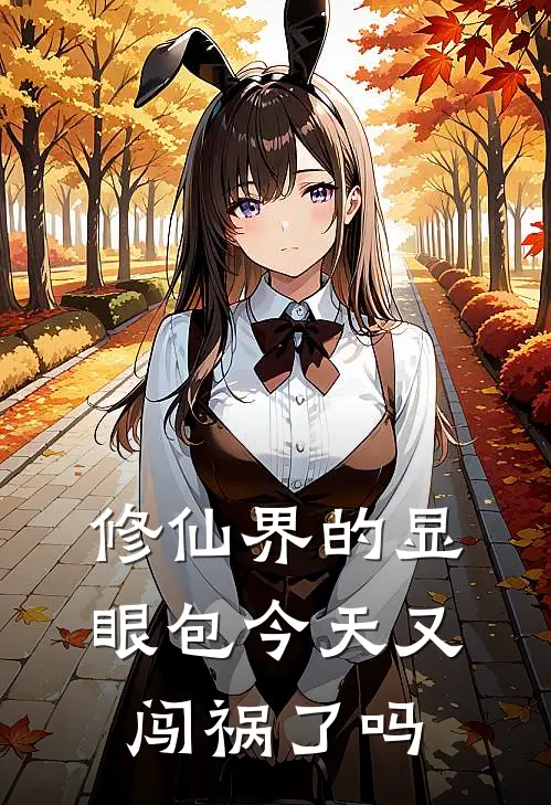 修仙界的显眼包今天又闯祸了吗